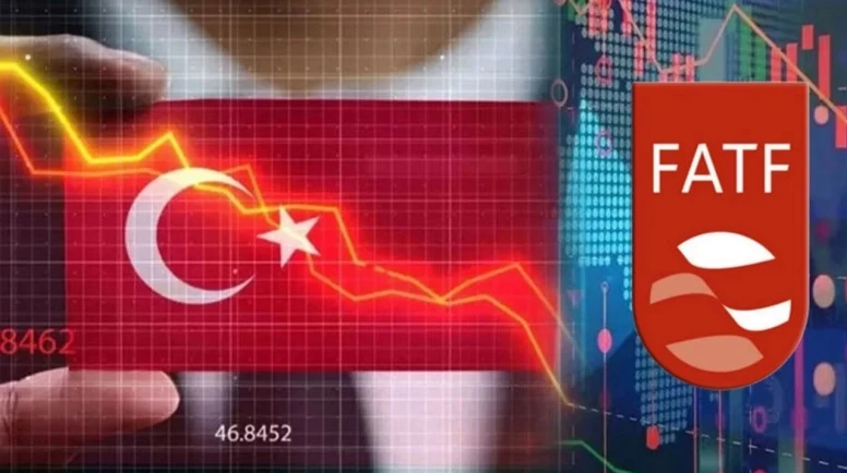 Türkiye’nin gri liste riski azalıyor