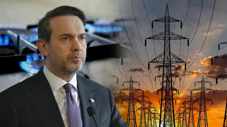 Bakan Bayraktar’dan enerji tarifeleri için nisan sinyali