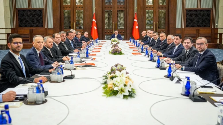 EKK toplantısında kritik başlıklar ele alındı