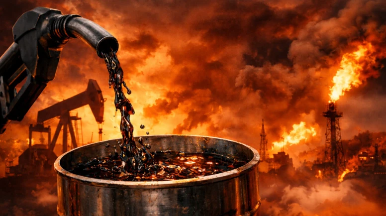 Petrolde kritik eşik aşıldı: Küresel risk büyüyor