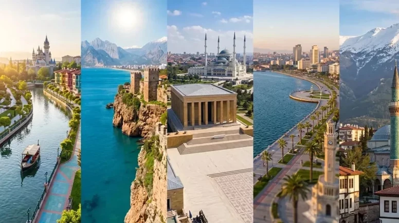 Türkiye’nin en güvenli illeri açıklandı: Zirvede sürpriz şehir