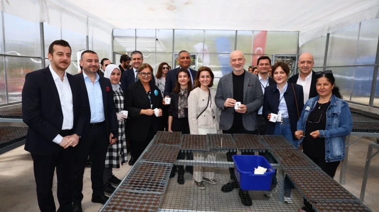 İzmir iklim krizine karşı dirençli kent modelini hayata geçiriyor