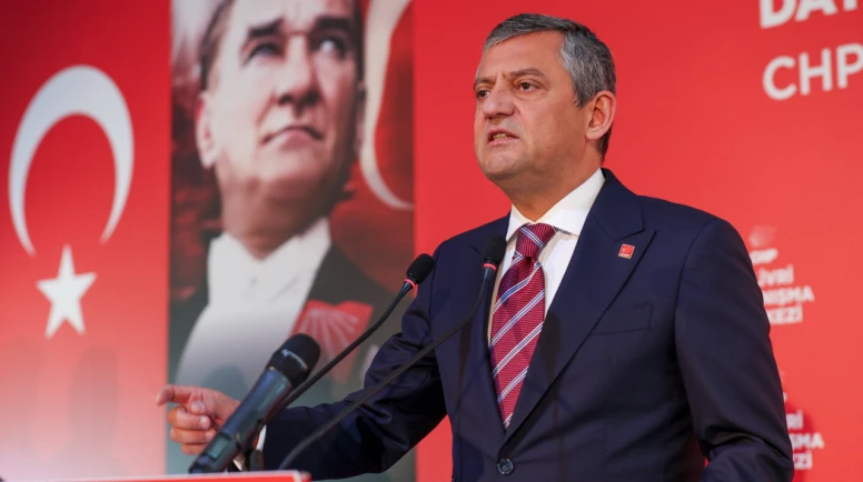 Özgür Özel’den maaş çıkışı: 39 bin lira vurgusu