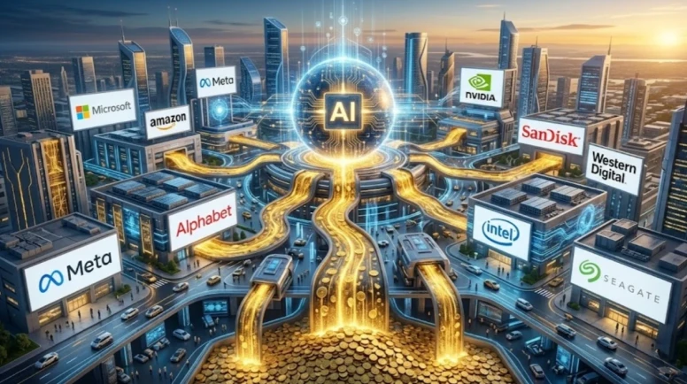 Yapay zeka harcamaları rekor kırdı