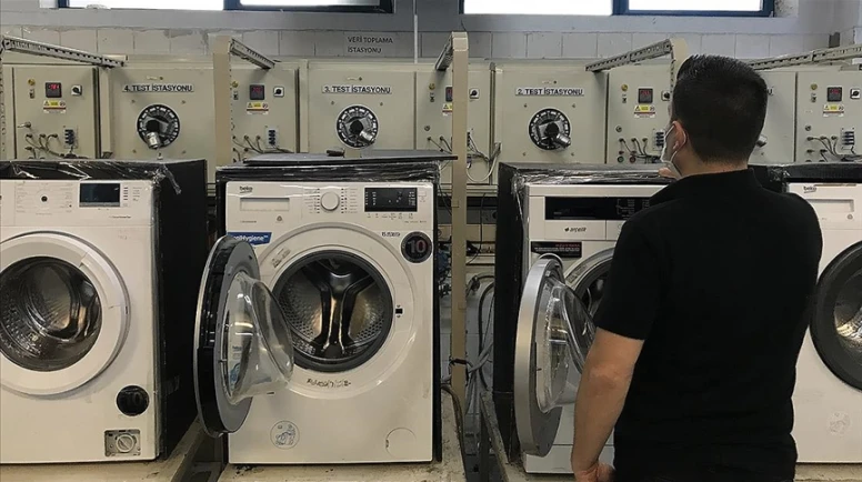 Beyaz eşya sektöründe daralma: İhracat yüzde 23 düştü