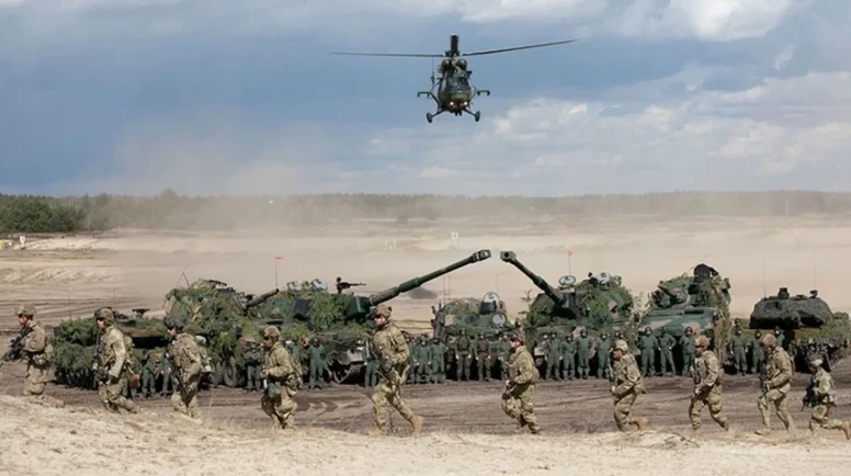 Türkiye’nin askeri harcamaları 30 milyar dolara çıktı