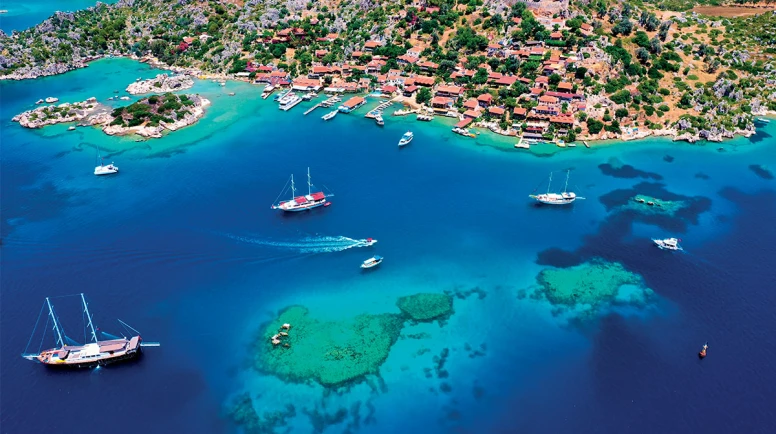 Turizmde yeni hamle: Uçuş ve tanıtım stratejileri birleşiyor