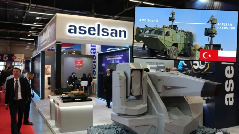 ASELSAN’dan 125 milyon dolarlık ihracat hamlesi