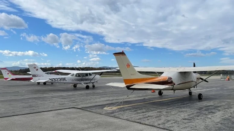 Havacılıkta kriz derinleşiyor: Bir şirket daha uçuşları durdurdu