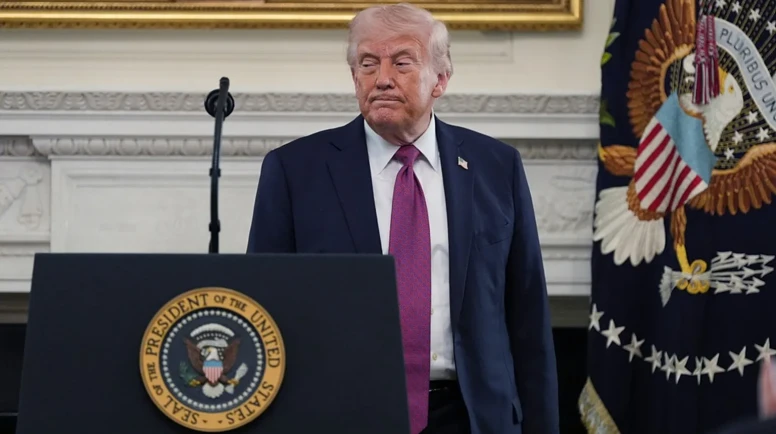 Trump’tan İran ekonomisine sert çıkış