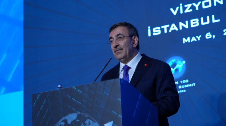 Cevdet Yılmaz’dan İstanbul Finans Merkezi vurgusu
