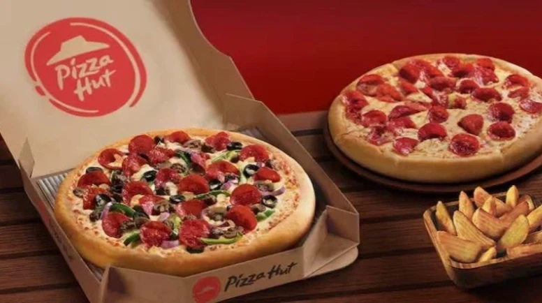 Pizza sektöründe tarihi değişim