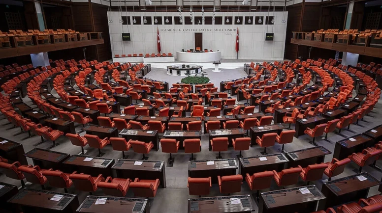 12. Yargı Paketi TBMM’de