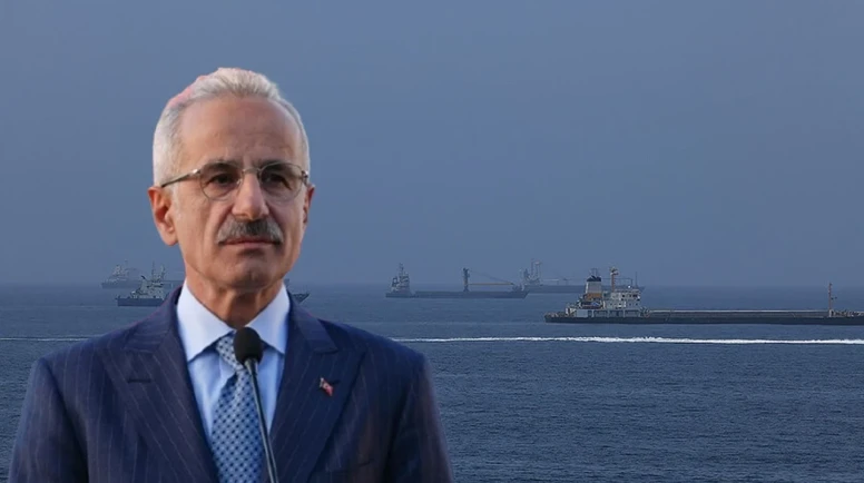 Uraloğlu: 11 Türk gemisi Hürmüz'den güvenle geçti
