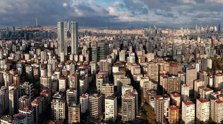 Türkiye'de ortalama konut fiyatı 5 milyon lirayı aştı