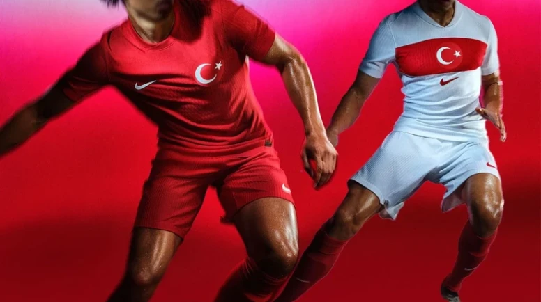 Milli takım formalarında talep patlaması yaşanıyor