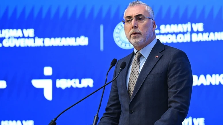 Işıkhan'dan işsizlik mesajı: Tek haneli seyir 36 aydır sürüyor