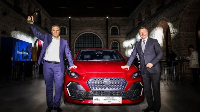 Rakiplerini geride bıraktı! Türkiye'de yılın otomobili belli oldu