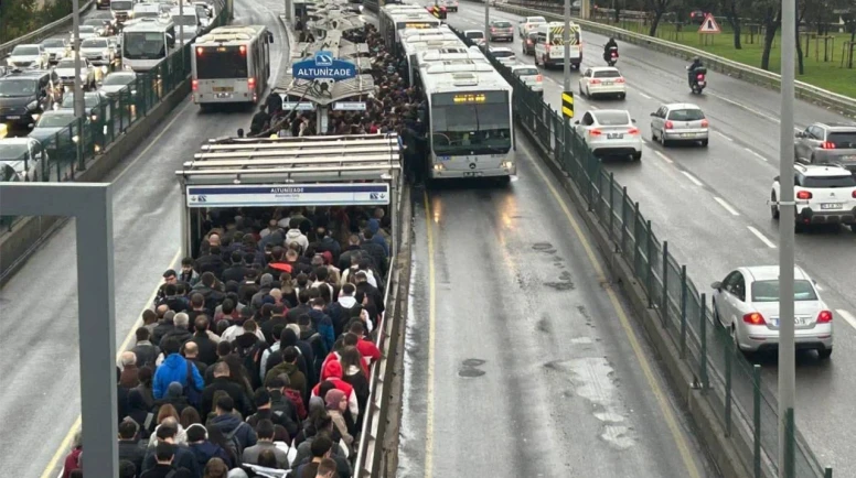 Türkiye Avrupa'da çalışma süresinde zirvede