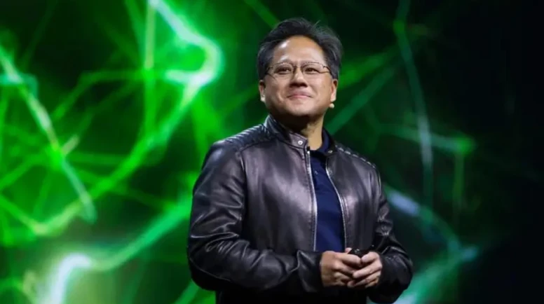 Nvidia CEO'sundan yatırımcılara mesaj: Teknoloji hisselerindeki düşüş fırsat olabilir