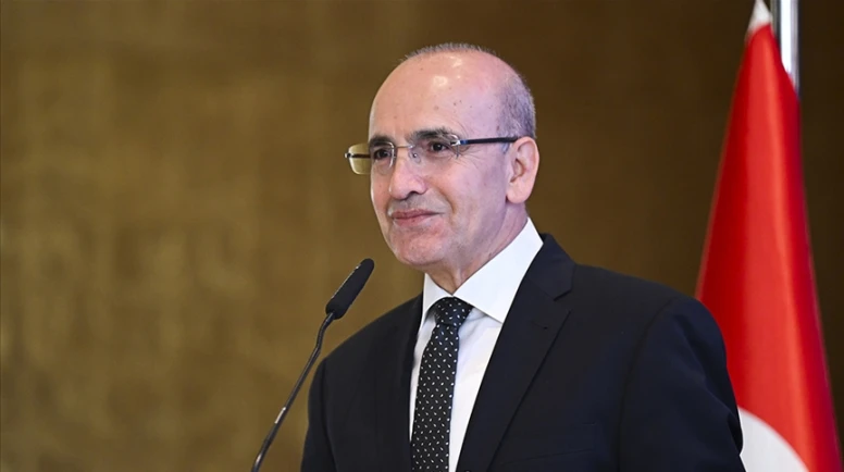 Bakan Şimşek'ten enflasyon değerlendirmesi