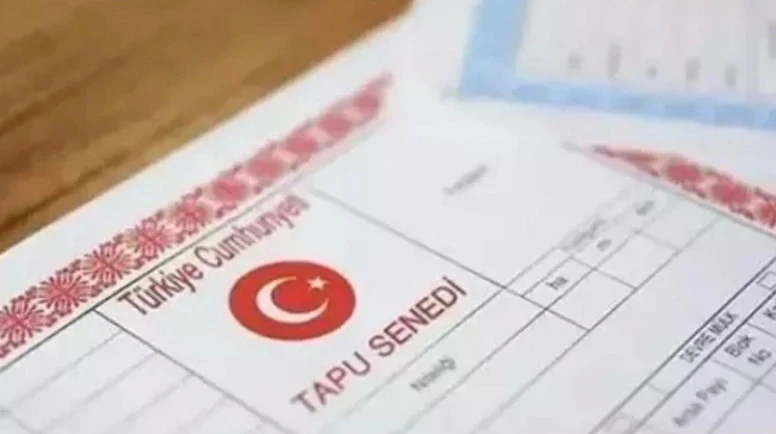 Tapuda güvenli ödeme dönemi ertelendi!