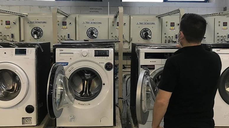 Beyaz eşyada üretim ve ihracat geriledi
