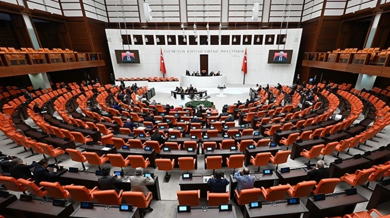 TBMM'den peş peşe kritik kararlar!