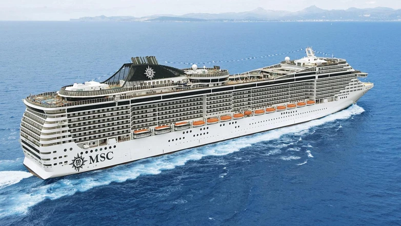 Kruvaziyer turizminde rekor: Martta son 16 yılın zirvesi görüldü