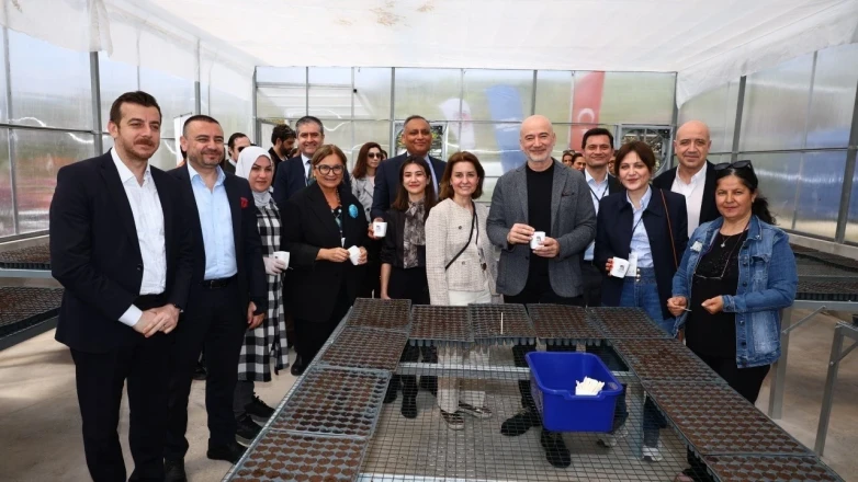 İzmir iklim krizine karşı dirençli kent modelini hayata geçiriyor