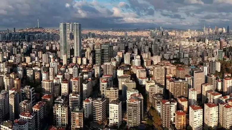 Türkiye'de ortalama konut fiyatı 5 milyon lirayı aştı