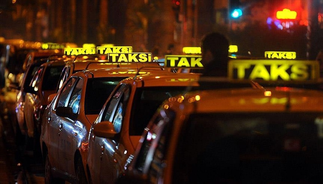 İstanbul Taksi Telefonları