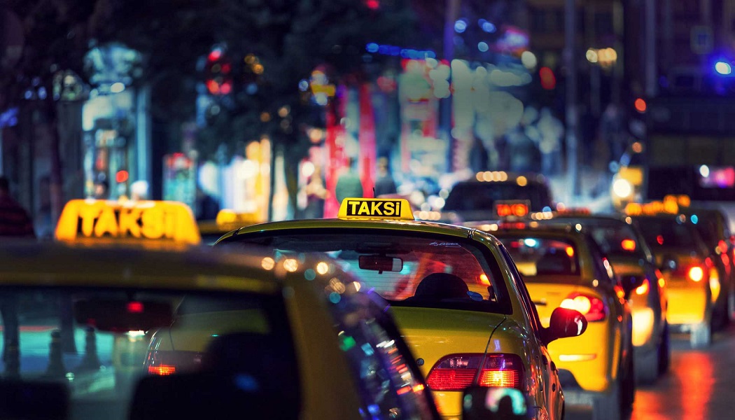 İstanbul Taksi Telefon Numaraları
