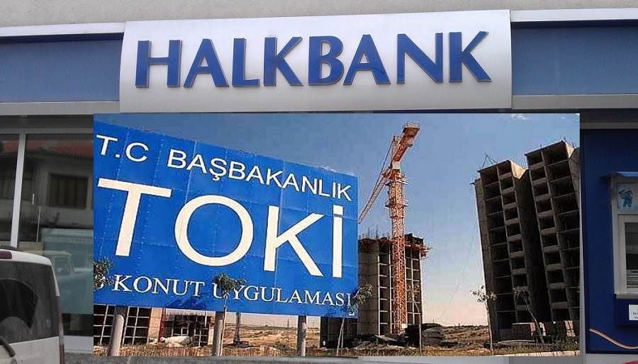 Halkbank TOKİ İndirim Kampanyası Konut Kredisi
