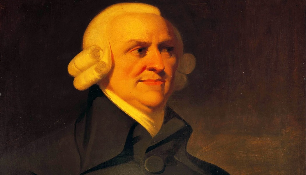 Ekonominin Babası Adam Smith Kimdir?