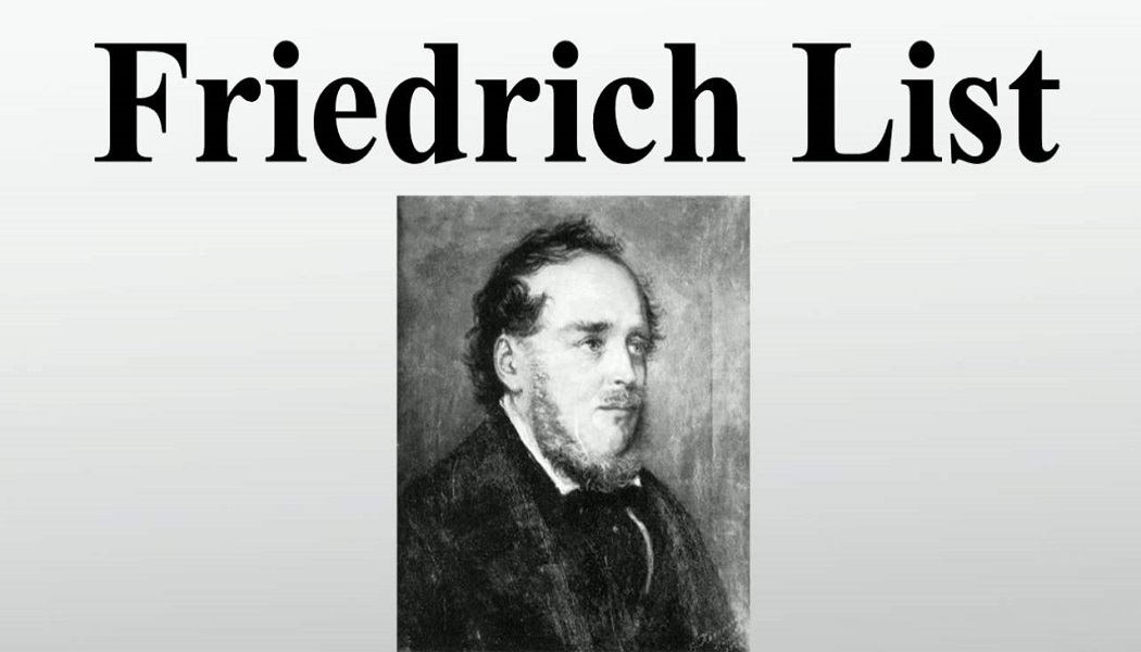 Avrupa Birliği’nin Fikir Babası Friedrich List Kimdir?