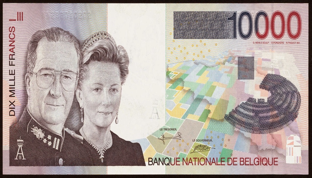 Belçika Para Birimi Belçika Euro Öncesi Para Birimi Nedir?
