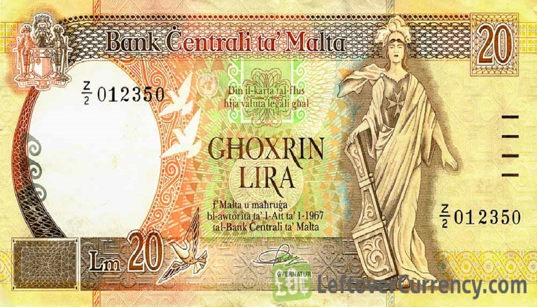 Malta Para Birimi Nedir Malta Lirası Nedir?