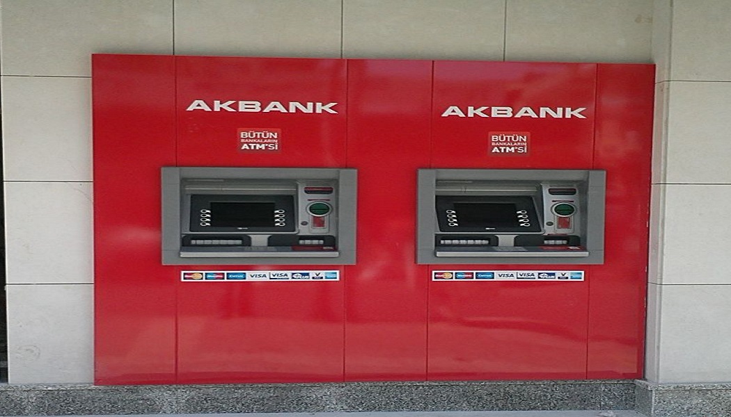 Akbank ATM Para Çekme Limiti ve Akbank ATM Döviz Çekme