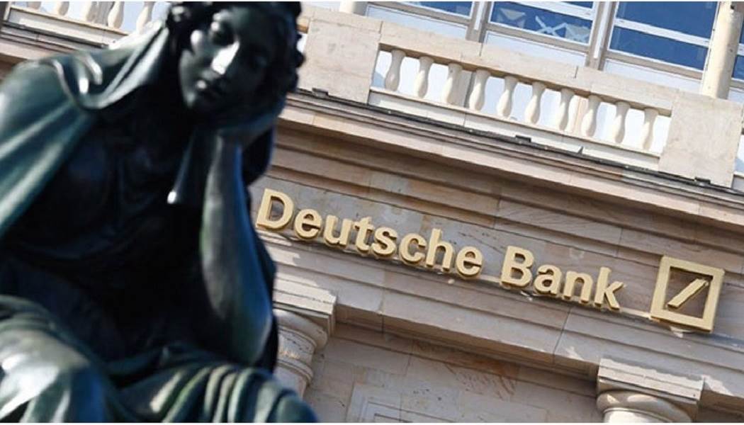 Deutsche Bank Kimin Deutsche Bank Türkiye Hesap Açma!
