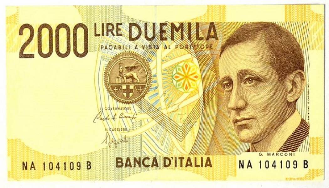 İtalyan Lireti Nedir Euro Öncesi İtalya Para Birimi Hakkında