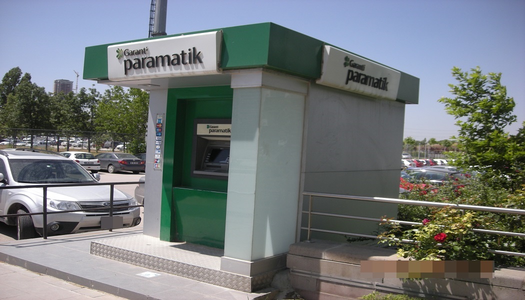 Garanti Bankası ATM Para Çekme Limiti 2021
