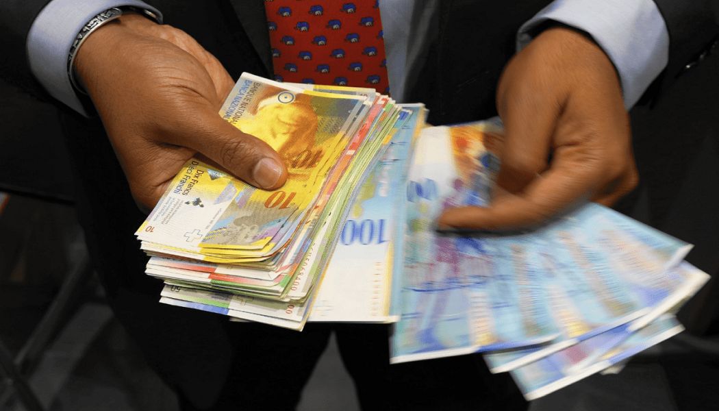 İsviçre Para Birimi İsviçre Frangı Ne Olur?