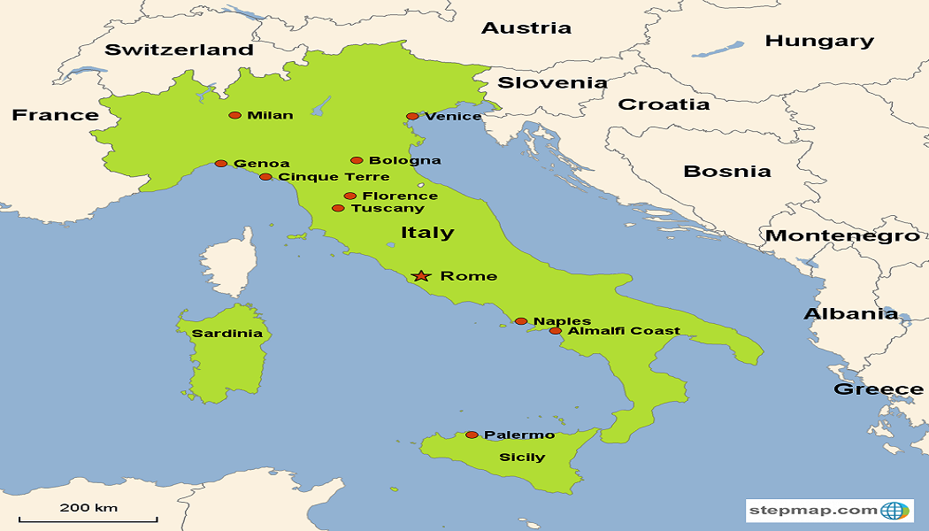 İtalya ve Avusturya da Asgari Ücret!