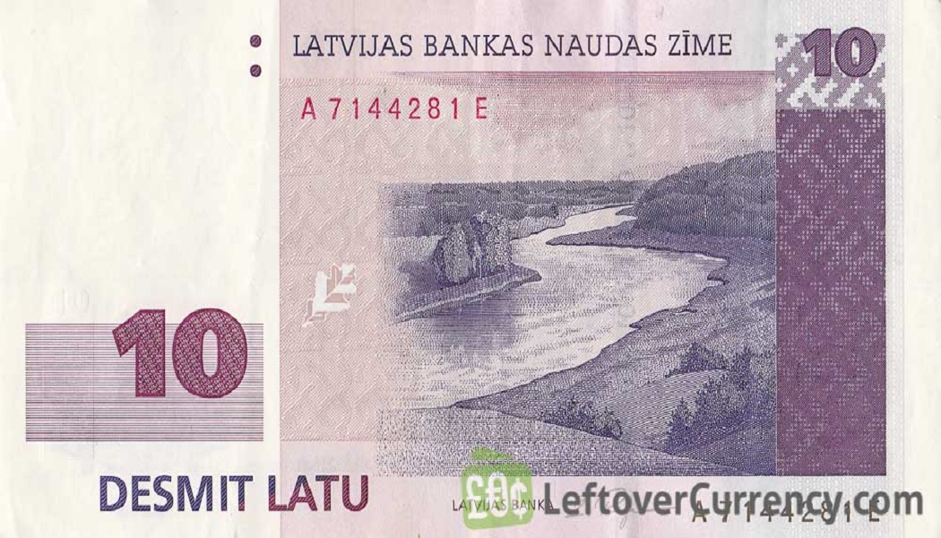 Letonya Eski Para Birimi Letonya Latsı Nedir?