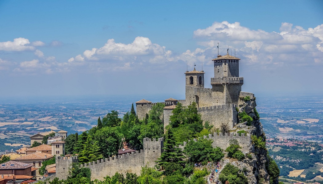 San Marino Ekonomisi Asgari Ücret 2021 Para Birimi