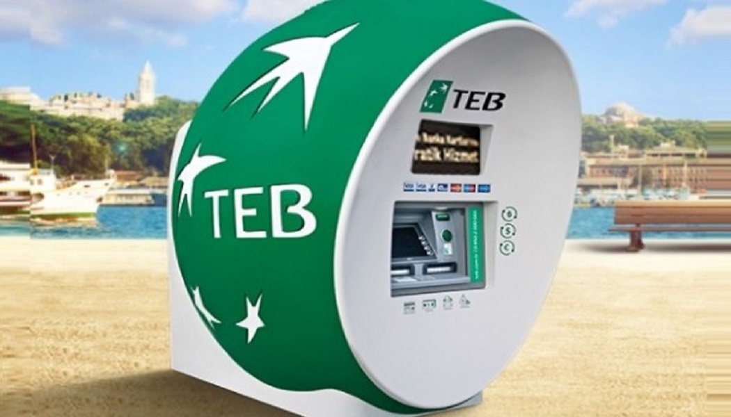 TEB ATM İşlemleri TEB ATM Kartsız ve Kartlı İşlemler!