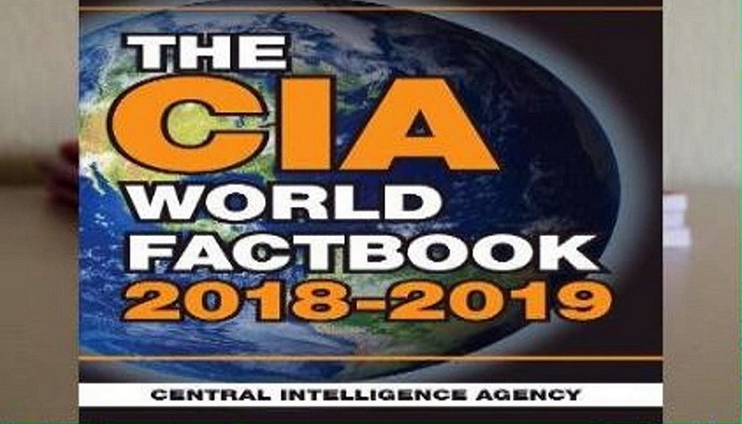CIA World Factbook Nedir? The World Factbook Nedir?