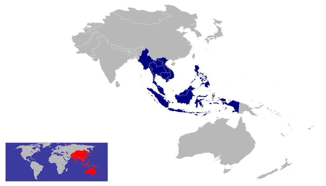 ASEAN Nedir ASEAN Açılımı Güneydoğu Asya Uluslar Birliği