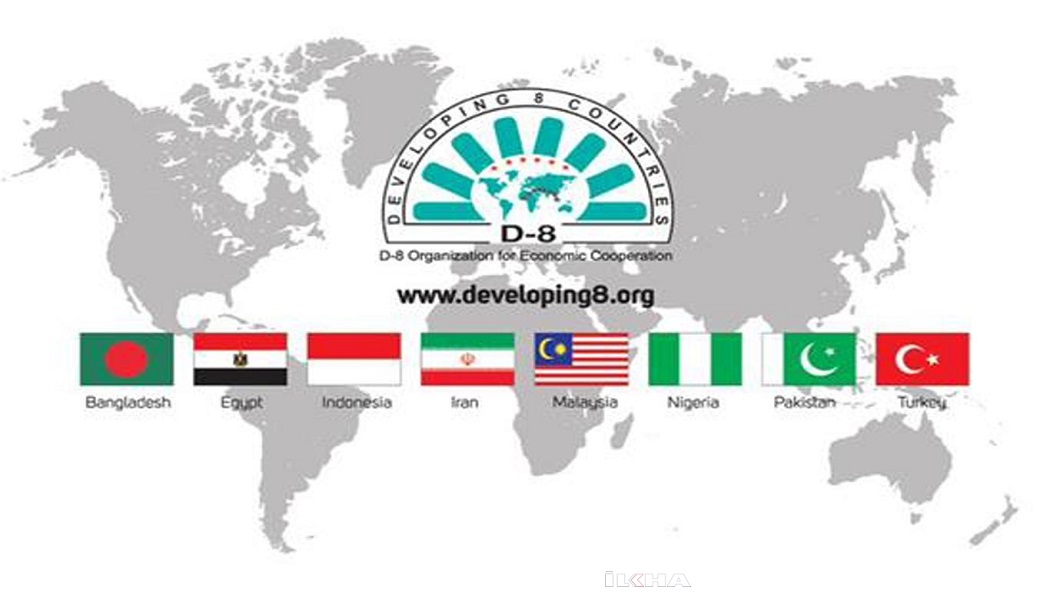D-8 Kuruluş Amacı D-8 Ülkeleri 2021